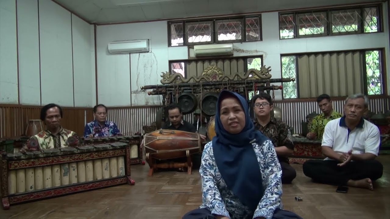 Jineman Uler Kambang Laras Pelog Pathet Nem