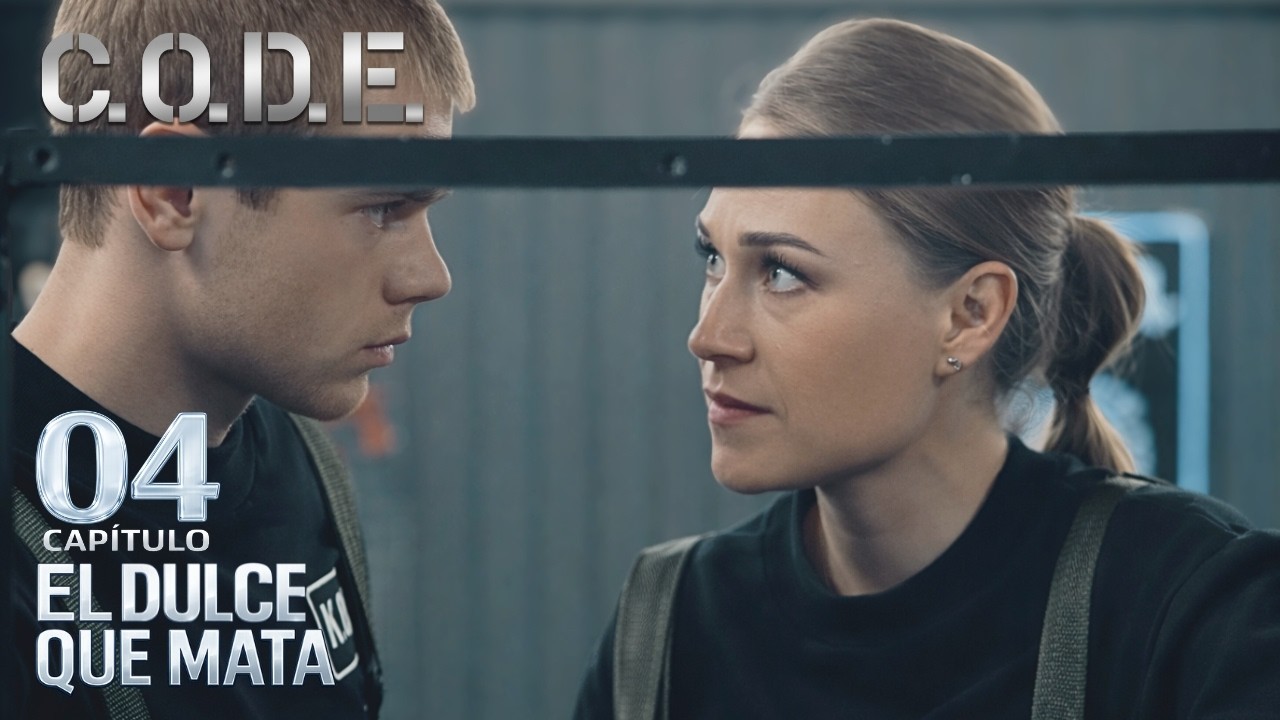 ¿QUIÉN ENVENENA LOS DULCES? C.O.D.E. Episodio 4 | Drama Criminal en Español
