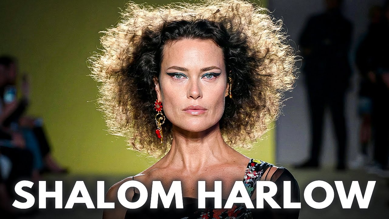 What Really Happened To Shalom Harlow?