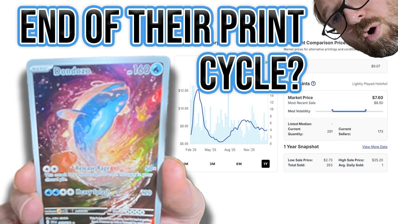 $1-$20 Pokemon Cards to Grab Before They Go Out of Print! (February 2026)
