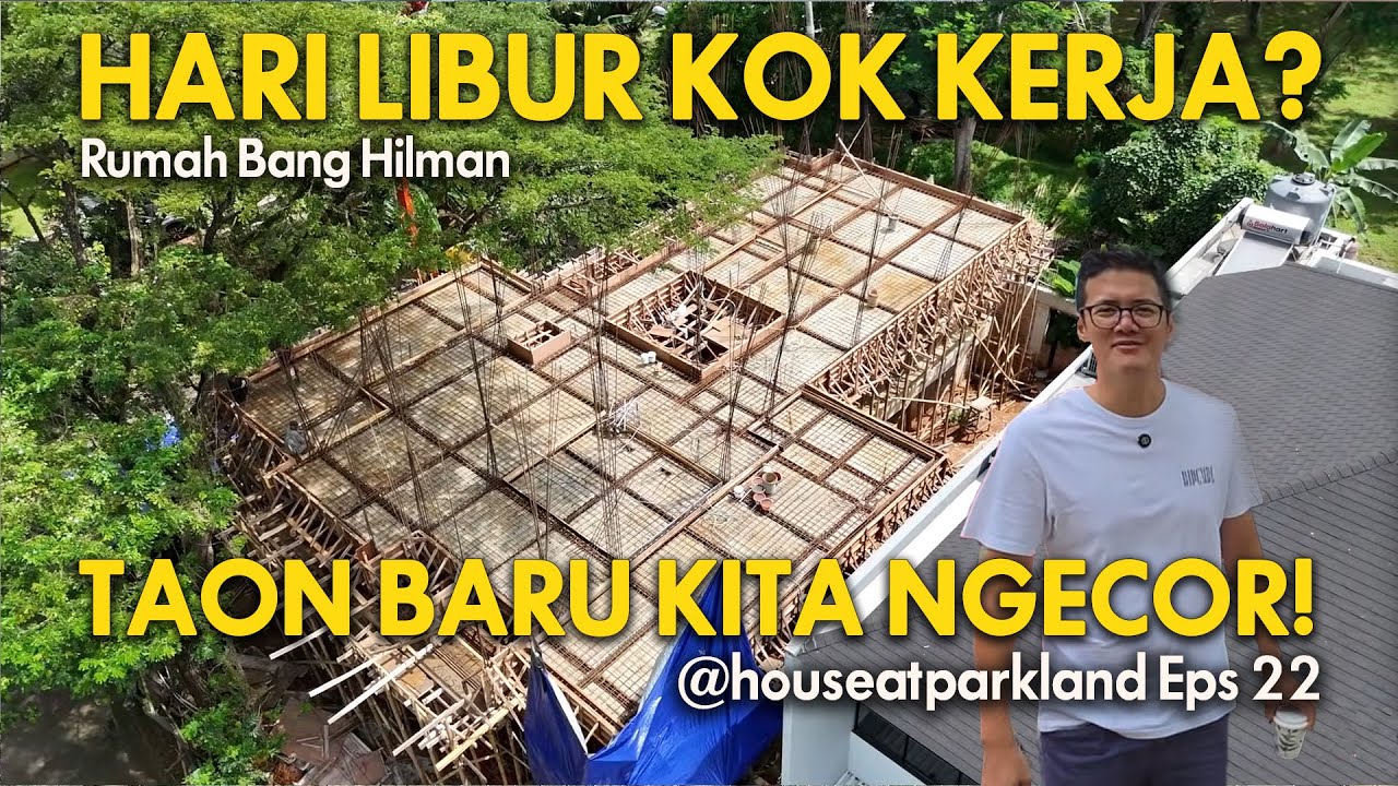 Ngecor Terakhir di 2025 Kami! Semangat!!
