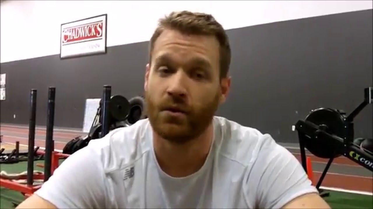 Importance of Hard Work for Baseball Players (Logan Forsythe)