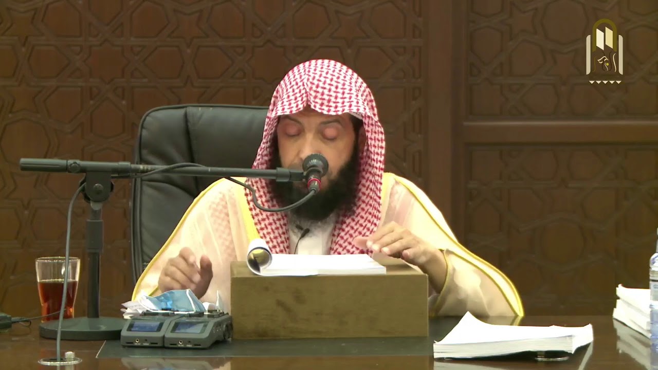شرح كتاب التوحيد | اليوم الثالث | فضيلة الشيخ صالح بن مقبل العصيمي