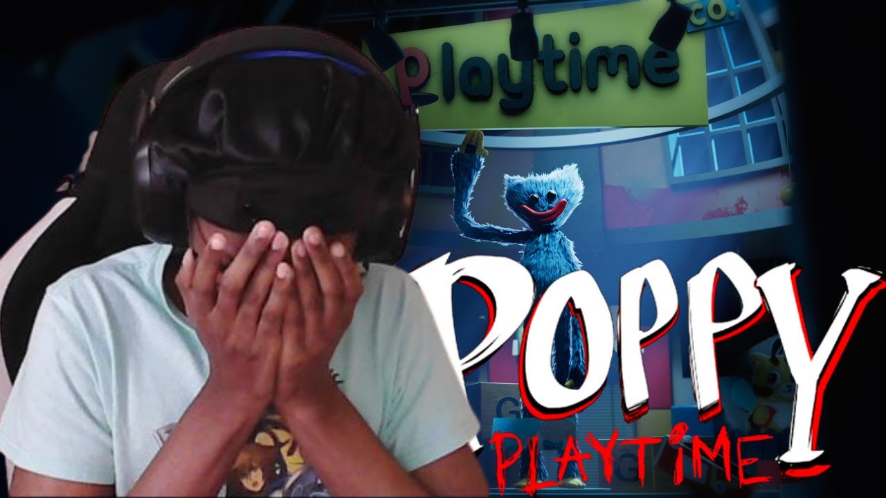 THIS IRRITATED MY SOULLL | Poppy Playtime: Chapter 1