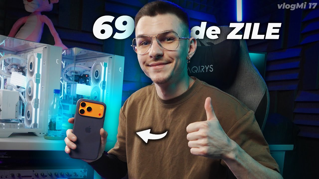 Raspuns Oficial iPhone 17 de la magazin: NU!