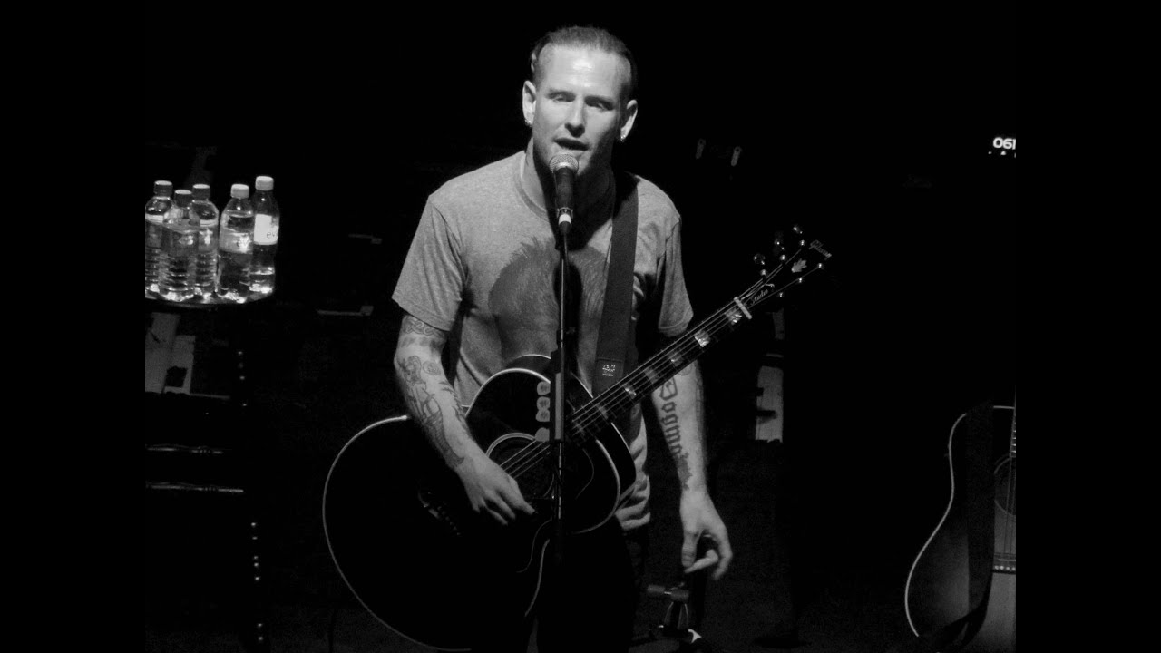 Corey Taylor - The Conflagration - KOKO, London 8/05/16