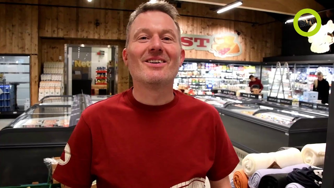 Bygholm Bakker Netto butik
