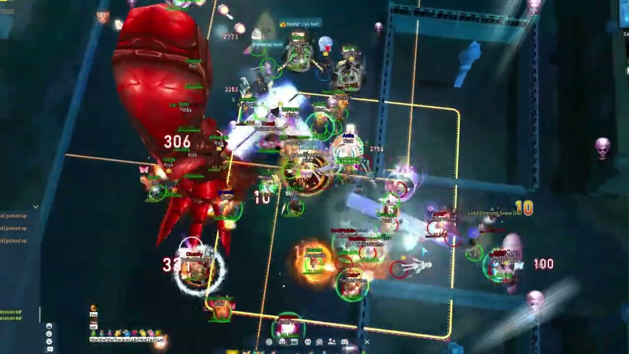 Pirates Online - 25 Killstreak DW