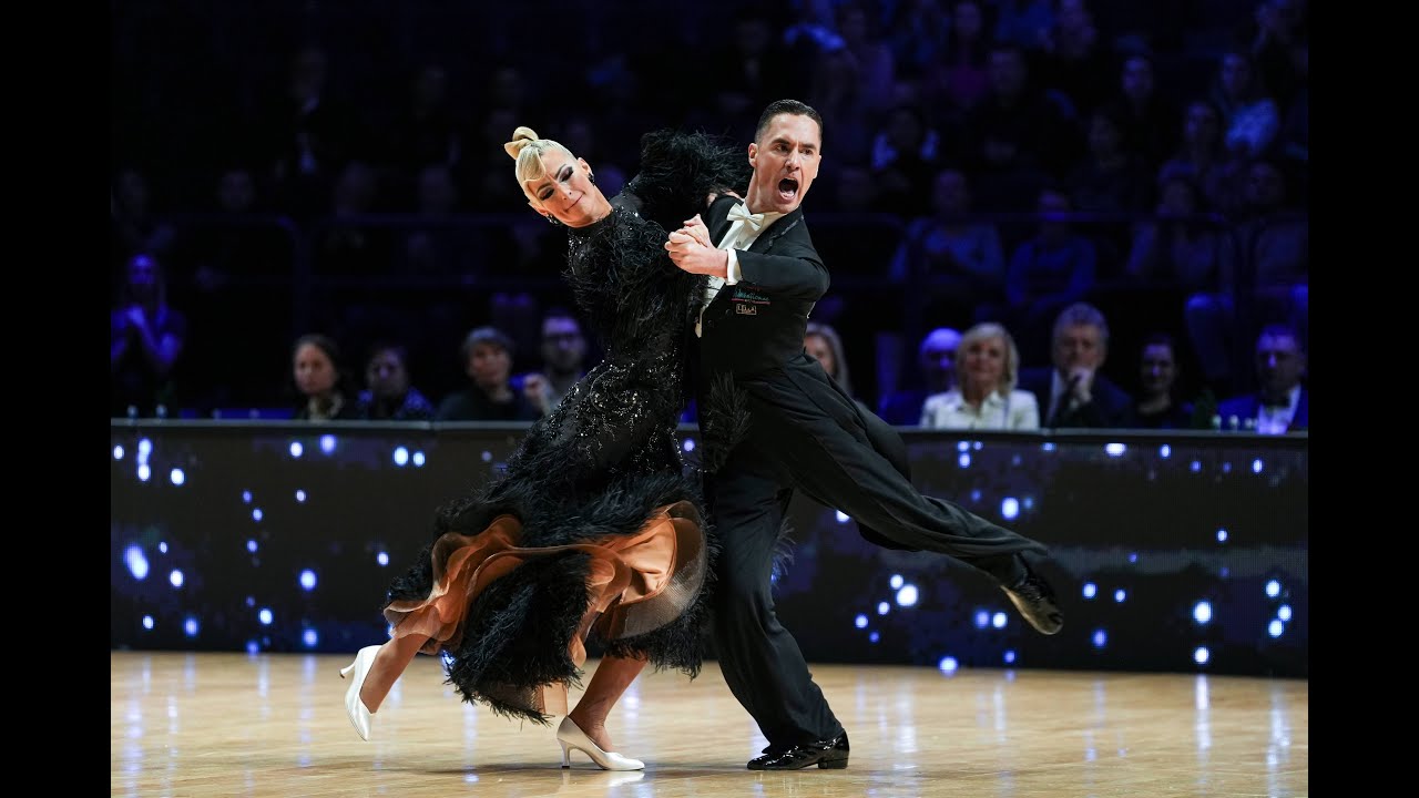 Dmitri Kolobov & Signe Busk, Denmark Final Tango