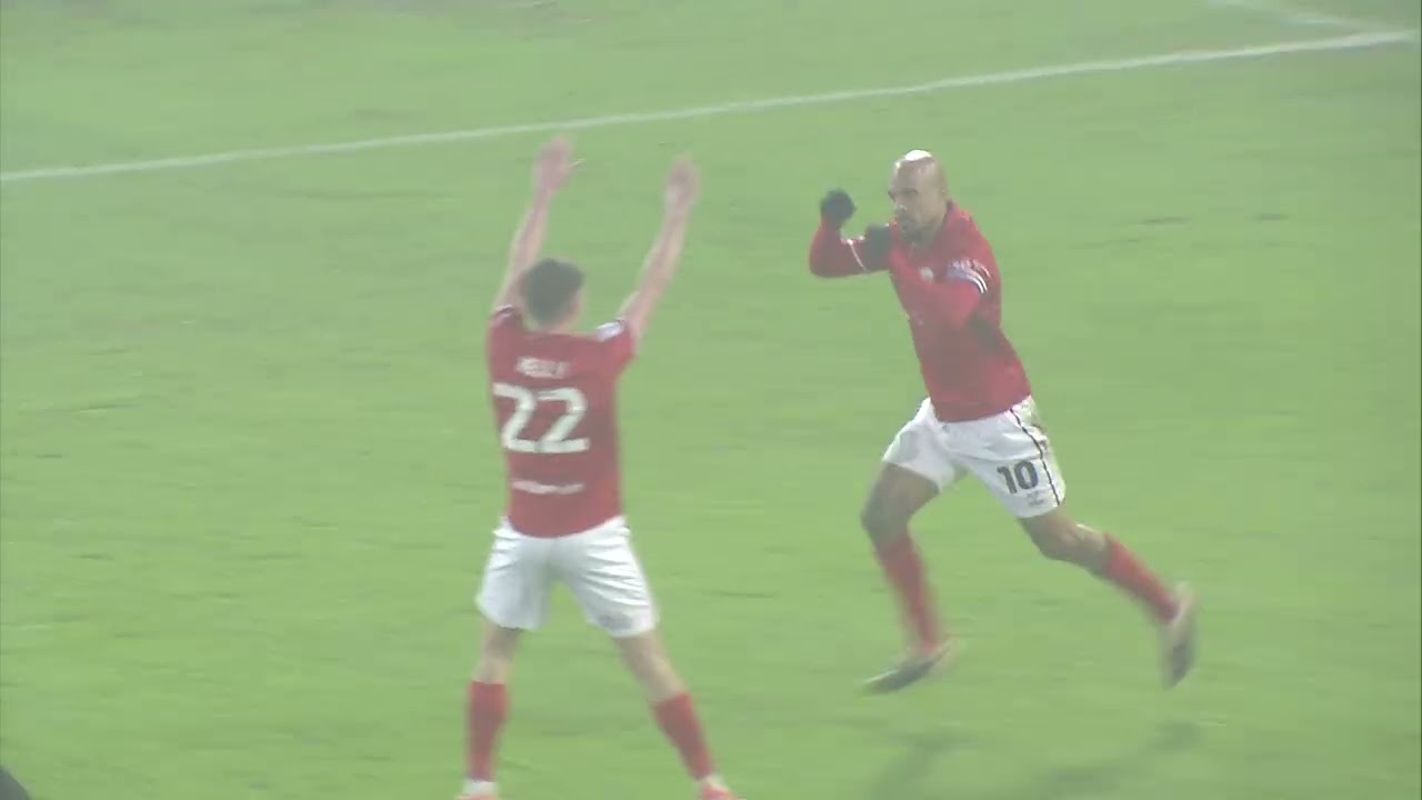 Barnsley v Northampton Town Highlights