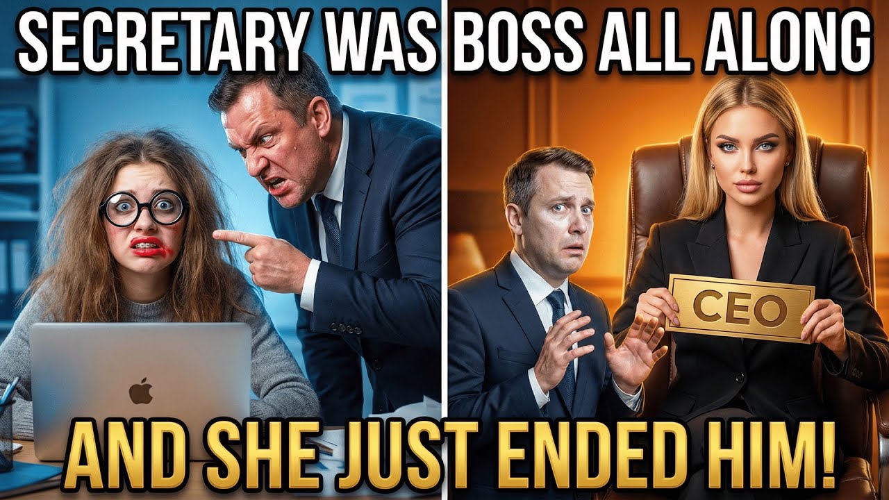 🐺 When the pack REJECTED her, America's most POWERFUL Alpha claimed her as his destined mate