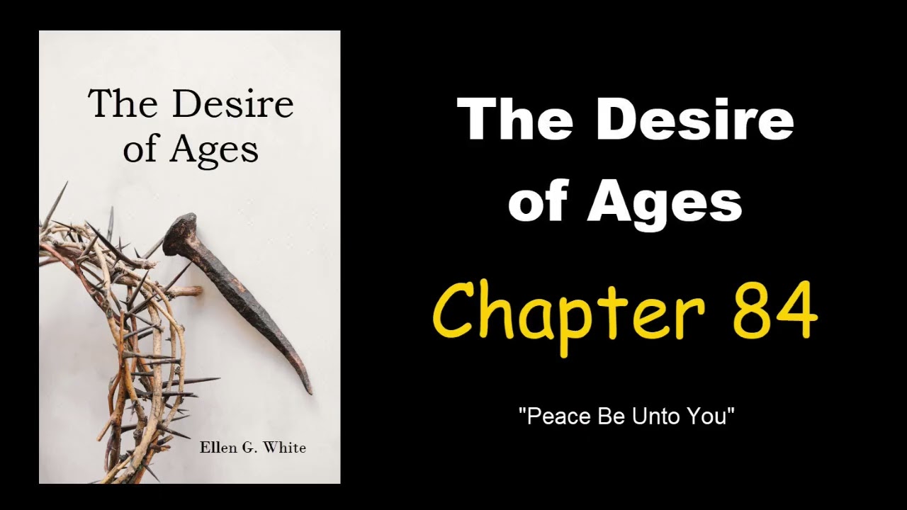 The Desire of Ages   Chapter 84