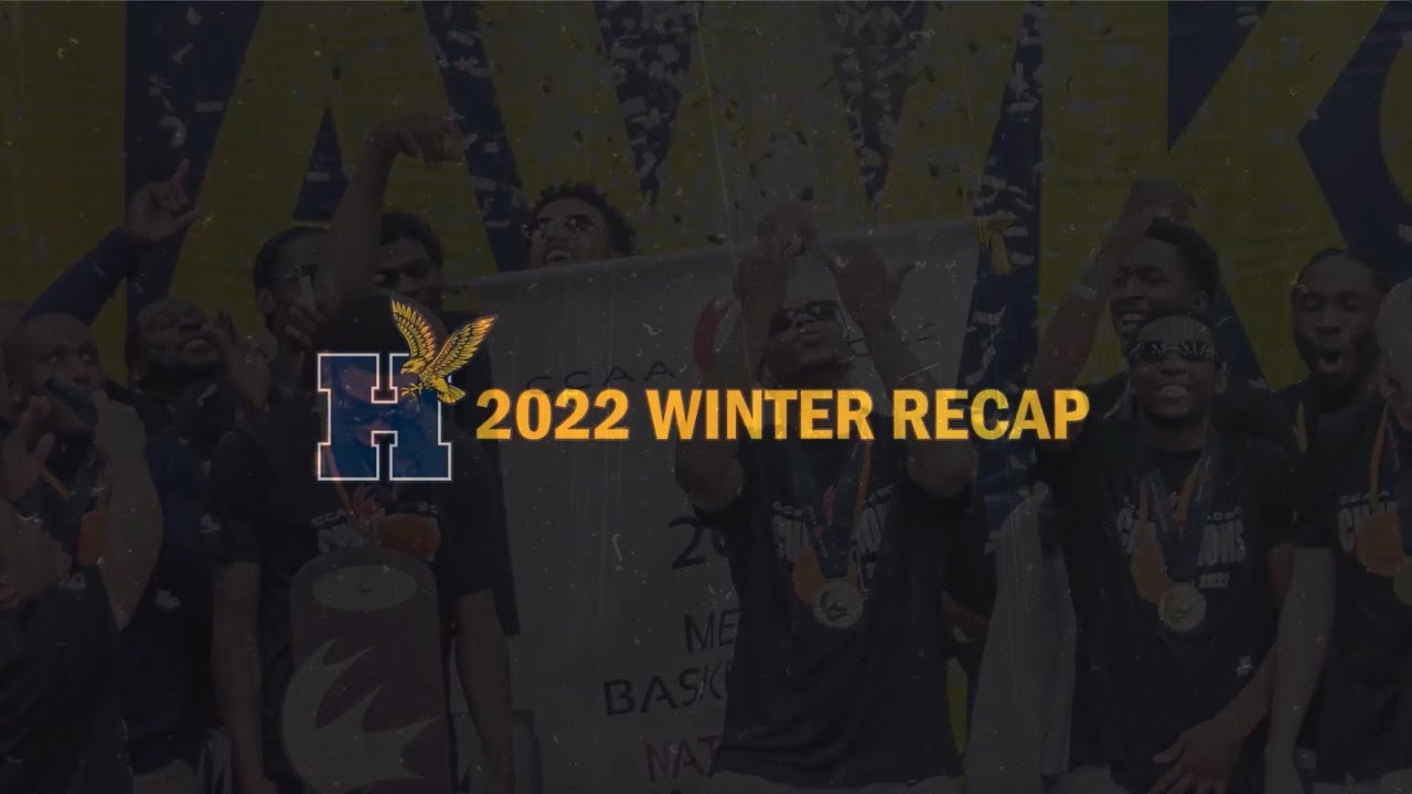 2022 Humber Varsity Winter Recap