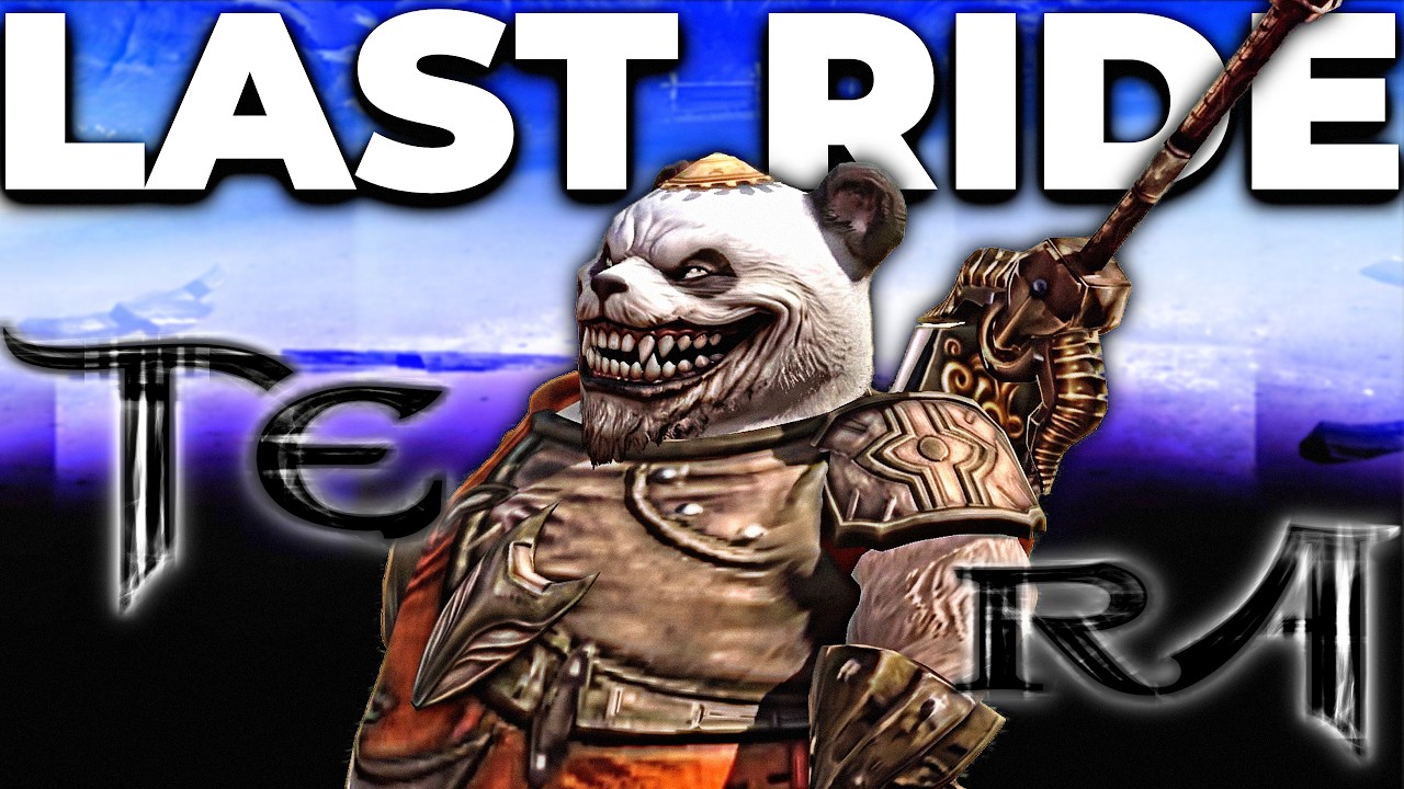TERA Classic+ Might Be Your Last Chance to Enjoy TERA!