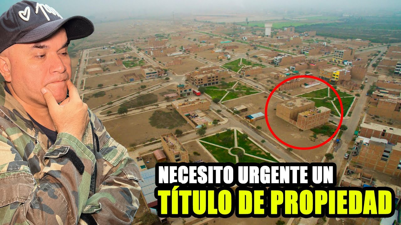 🏠 LA CASA QUE CONSTRUÍ NO ME PERTENECE | ¿perderé todo? | Dilo Nomás