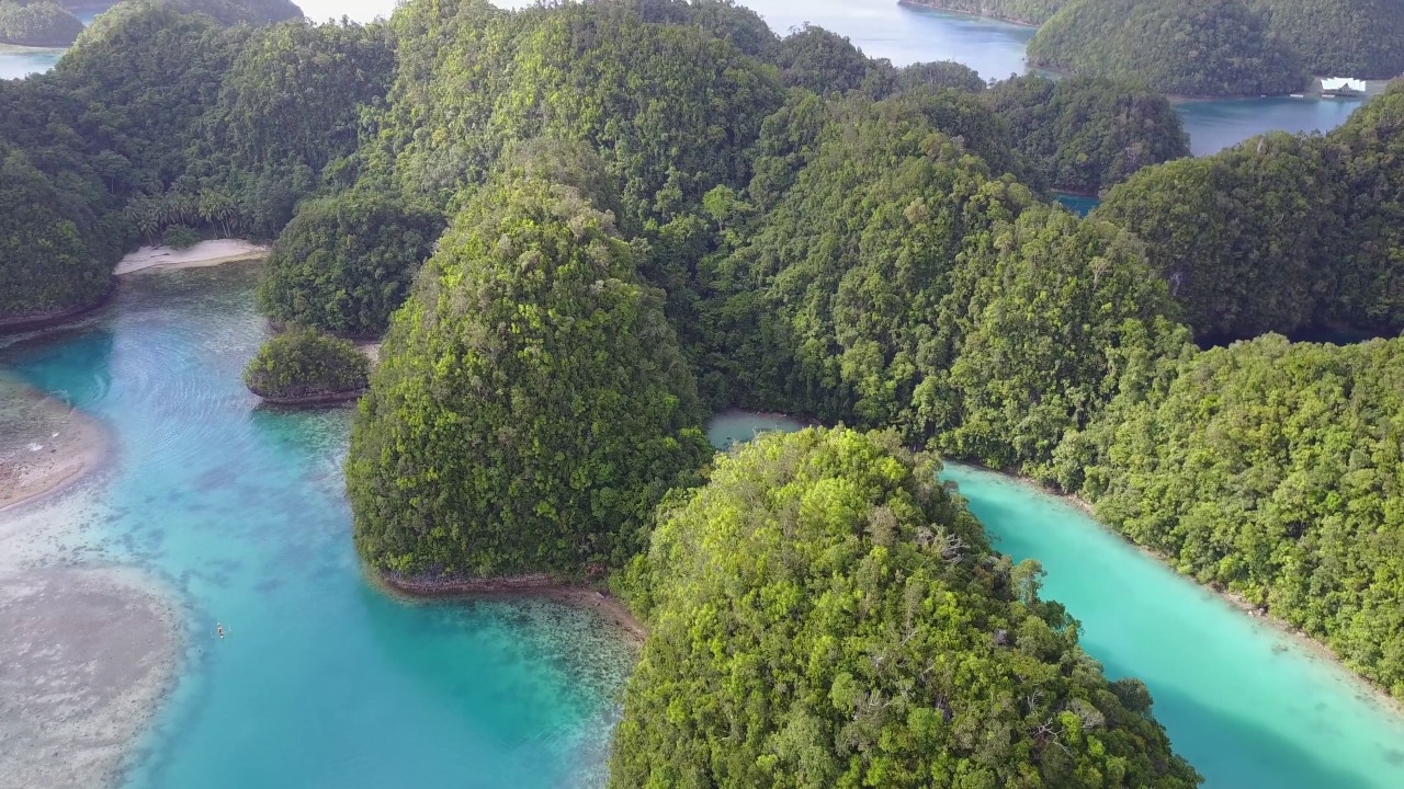 4K Bucas Grande Island, Socorro Surigao del Norte, Mindanao, Philippines