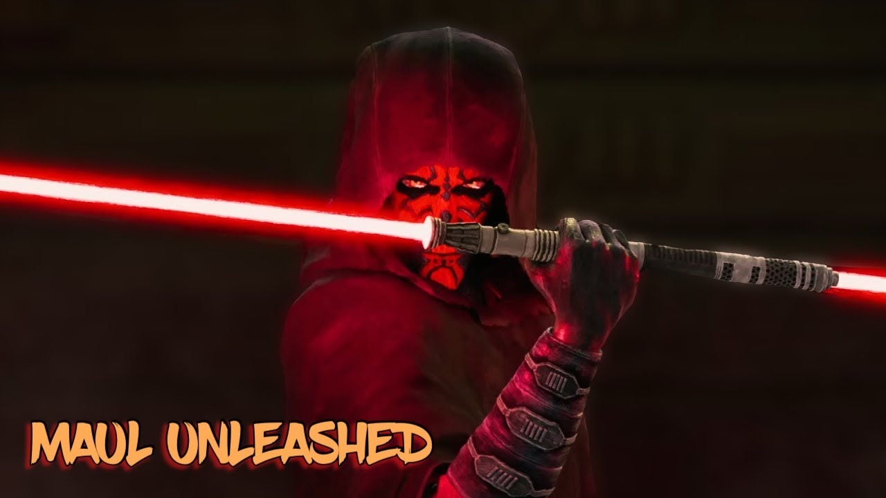Best Star Wars Animated Show Since Clone Wars? (Maul: Shadow Lord)