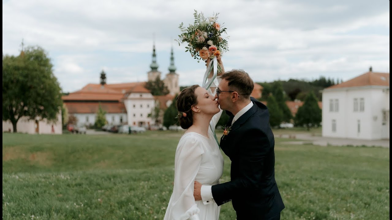 LIDUŠKA A ZDEŇA | svatební klip | 10.5.2025