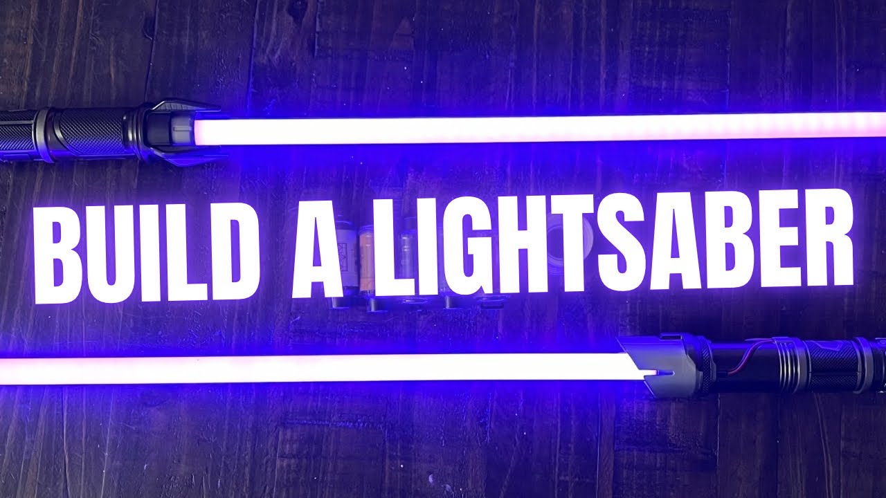 All Star Wars Galaxy's Edge Lightsabers You Can Build