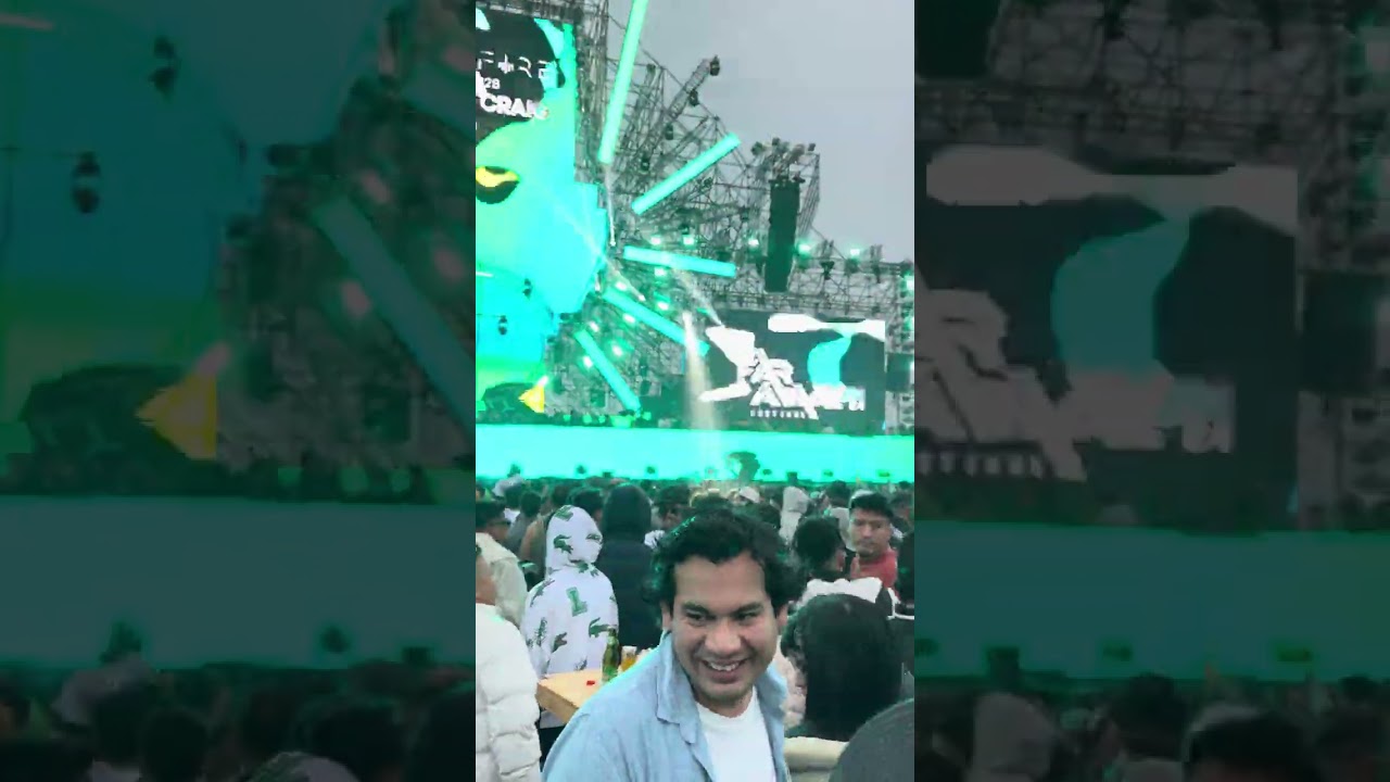 DUBFIRE B2B CARL CRAIG @ FAR AWAY FESTIVAL 2024 🇵🇪 FIESTAS PATRIAS