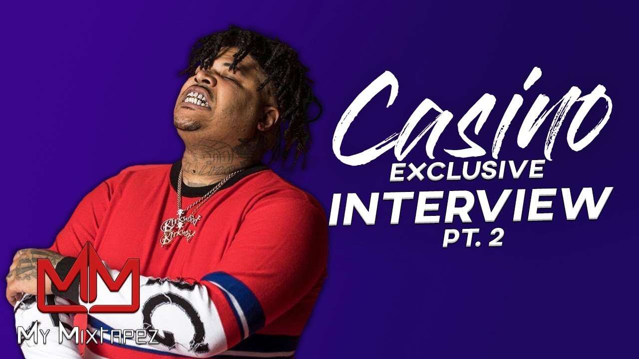 Casino - My family is happy with what me and Future are doing, we always worked hard [Part 2]