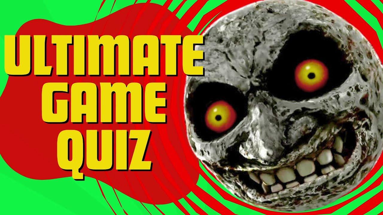 Ultimate Game Quiz #1 (Cat's, Music, General Knowledge, Skill Tree, Screenshots)