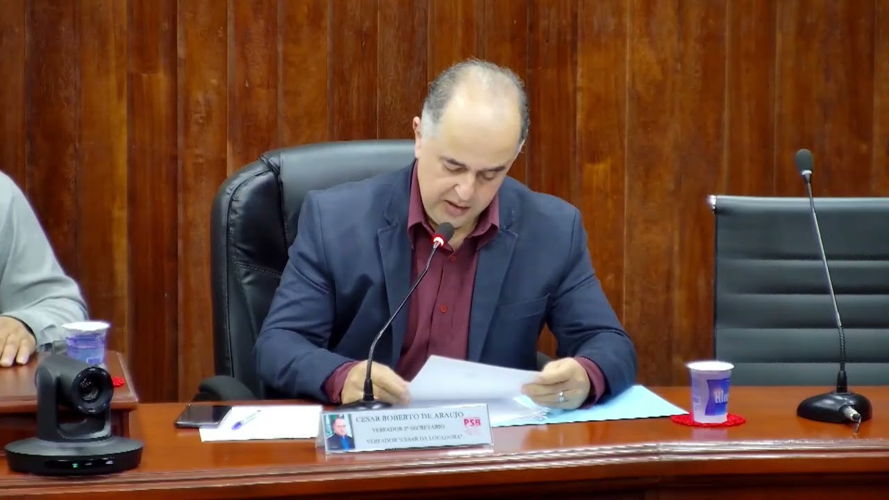 14° SESSÃO ORDINÁRIA DA 16° LEGISLATURA