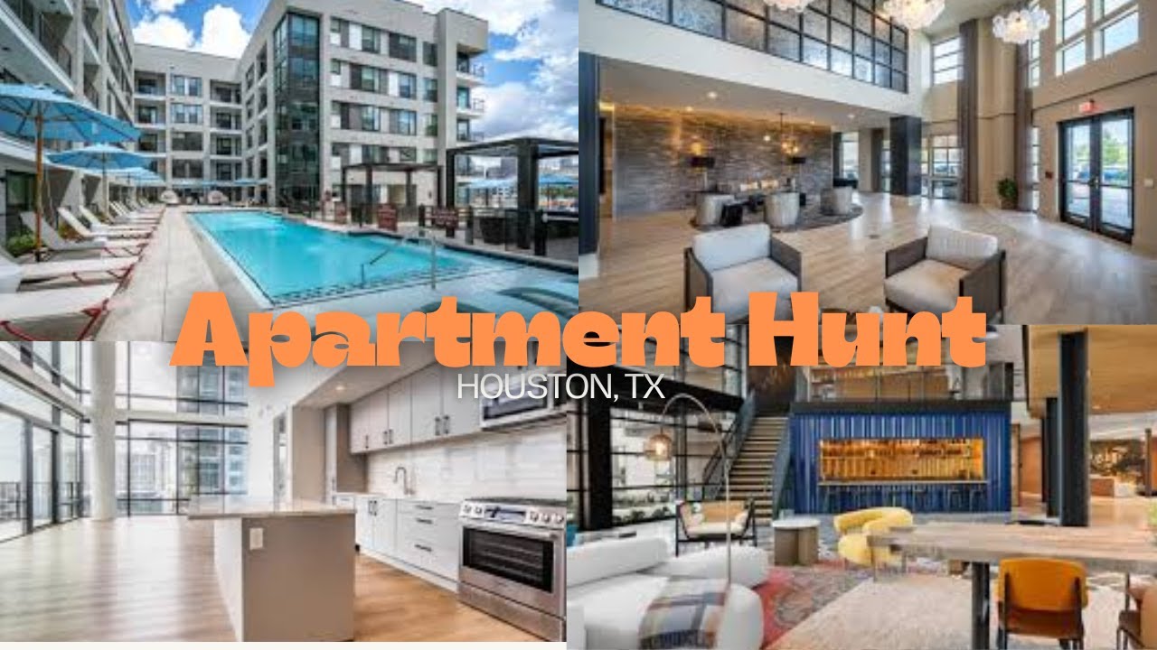 Apartment Hunt With Me in Houston, TX 🏡| Prices, Locations, Floor Plans Included| Apartment Series ✨