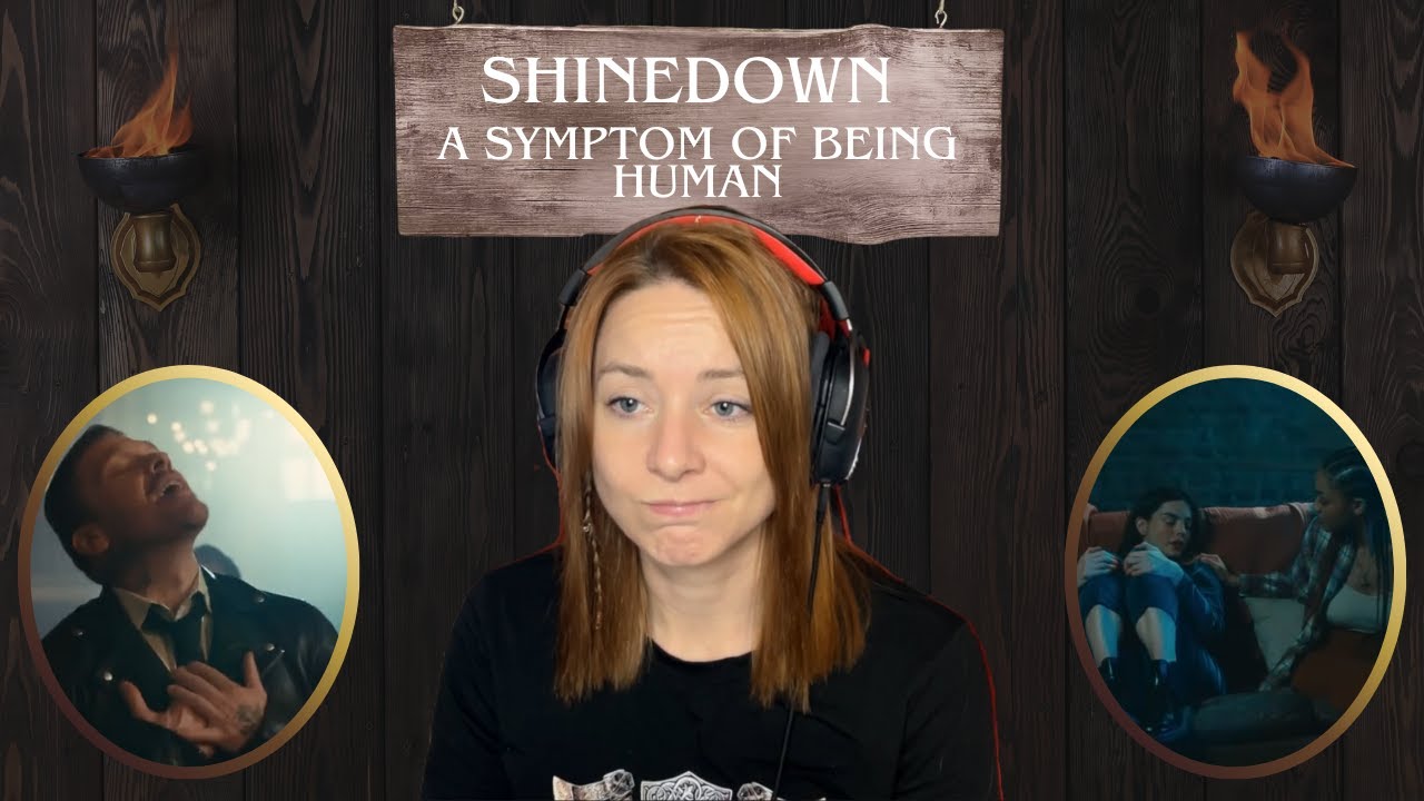 BHV Reaction: A symptom of being human by Shinedown