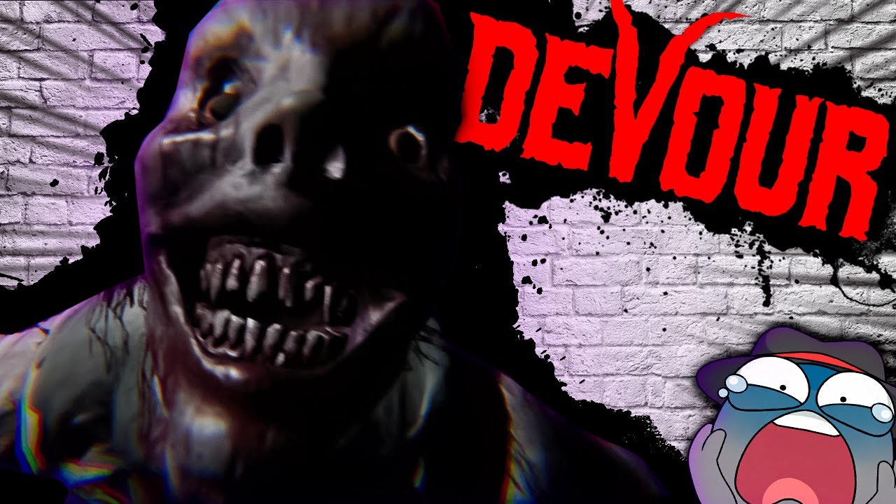 A RAINHA DOS RATOS 😱 | DEVOUR HARDCORE