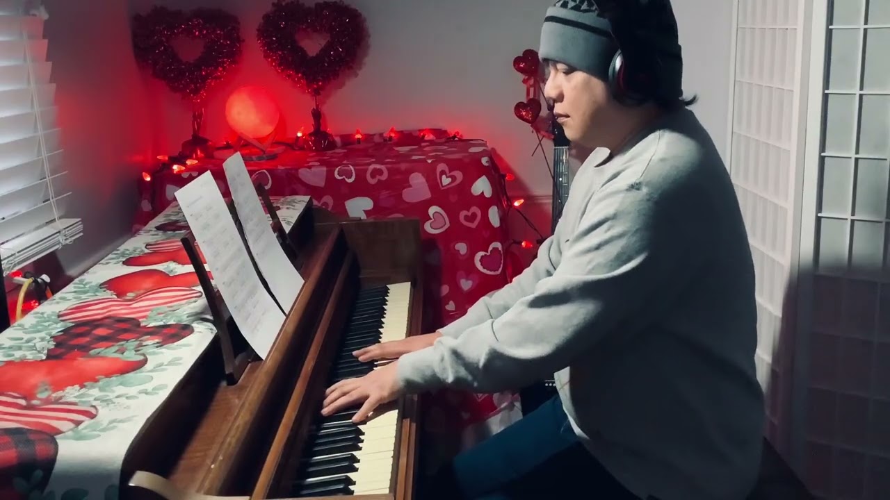 The Power of Love piano cover