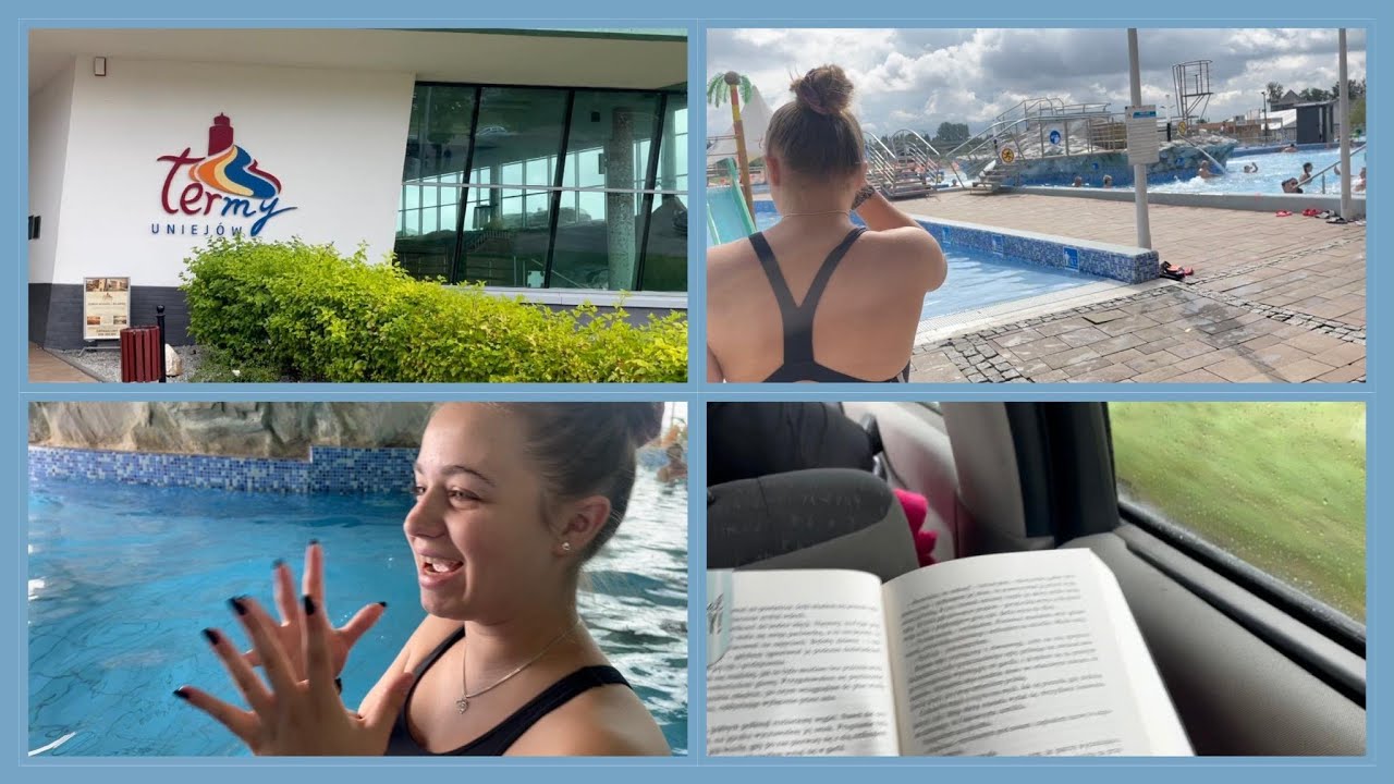 NAJLEPSZE TERMY UNIEJÓW 🤩🌊✨