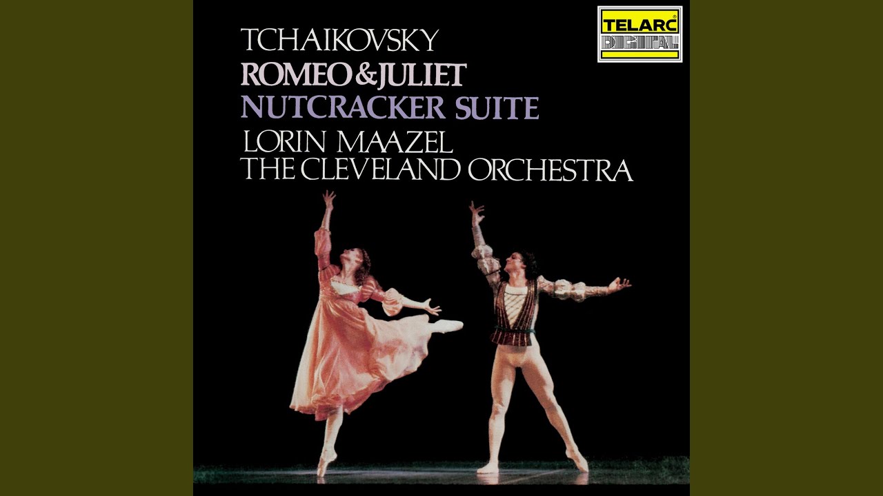 Tchaikovsky: Romeo and Juliet, TH 42 (Fantasy-Overture After Shakespeare)