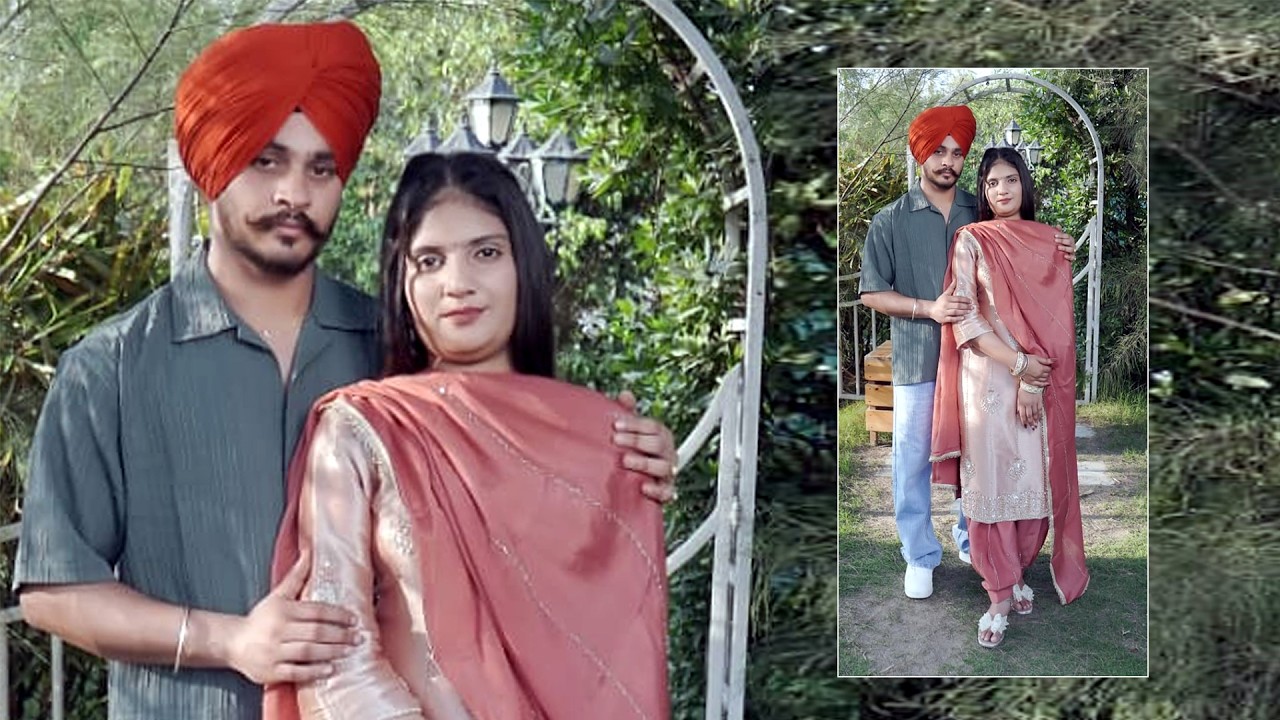 GURWINDER SINGH Weds JASPREET KAUR WEDDING VIDEO LIVE