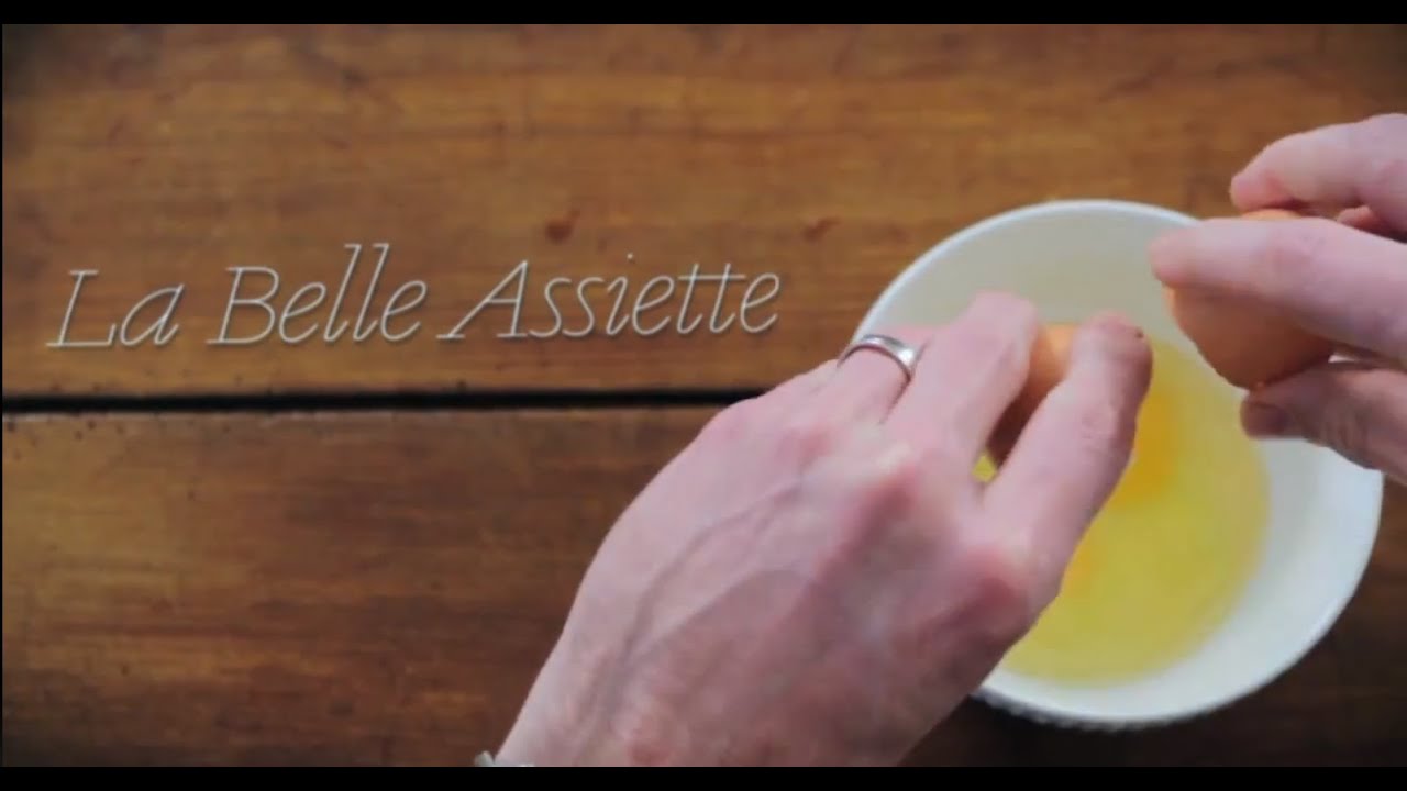 La Belle Assiette (ancienne vid&eacute;o de pr&eacute;sentation)