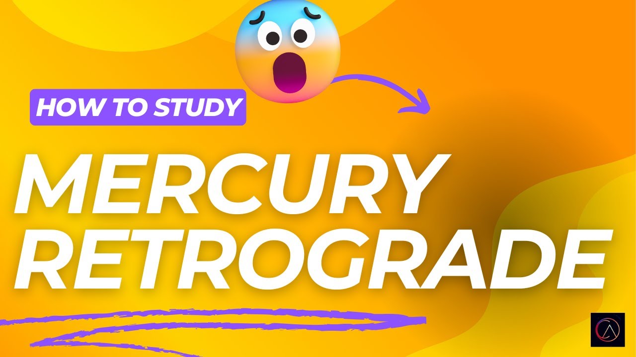 Mercury Retrograde in Vedic Astrology (Retrograde Mercury in Horoscope)