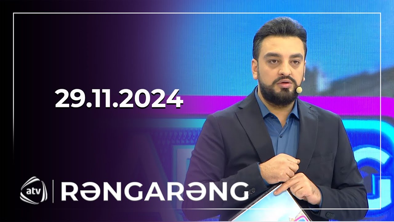 Rəngarəng - Balaəli, Oqtay Kamil, Cahangeşt / 29.11.2024