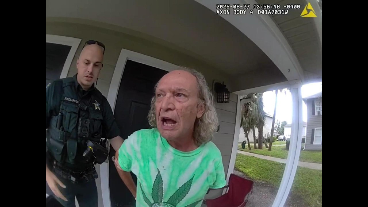 Sovereign Citizen Arrested After Insulting Officer's Intelligence
