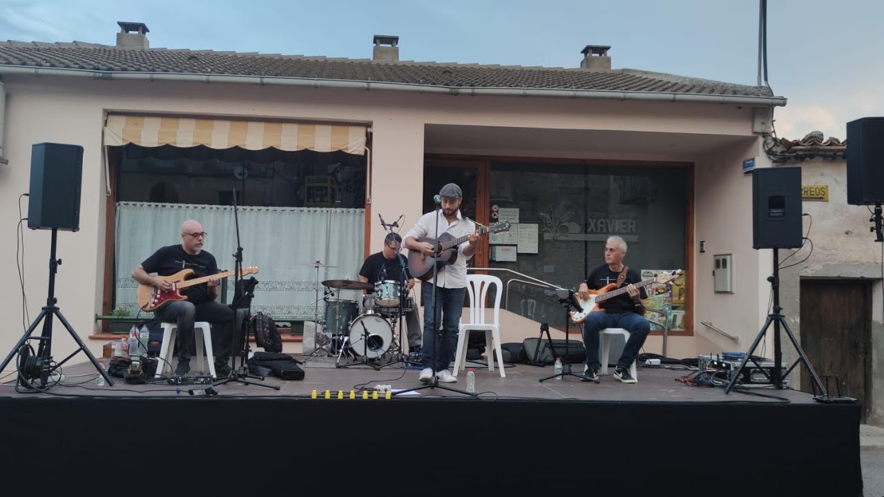 Resum del concert a Os de Balaguer