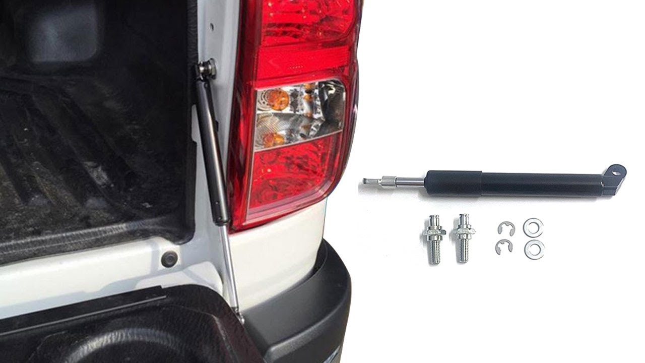 Tailgate Lift Support Installation For Toyota Hilux Vigo 2008-2014 Shock Absorber