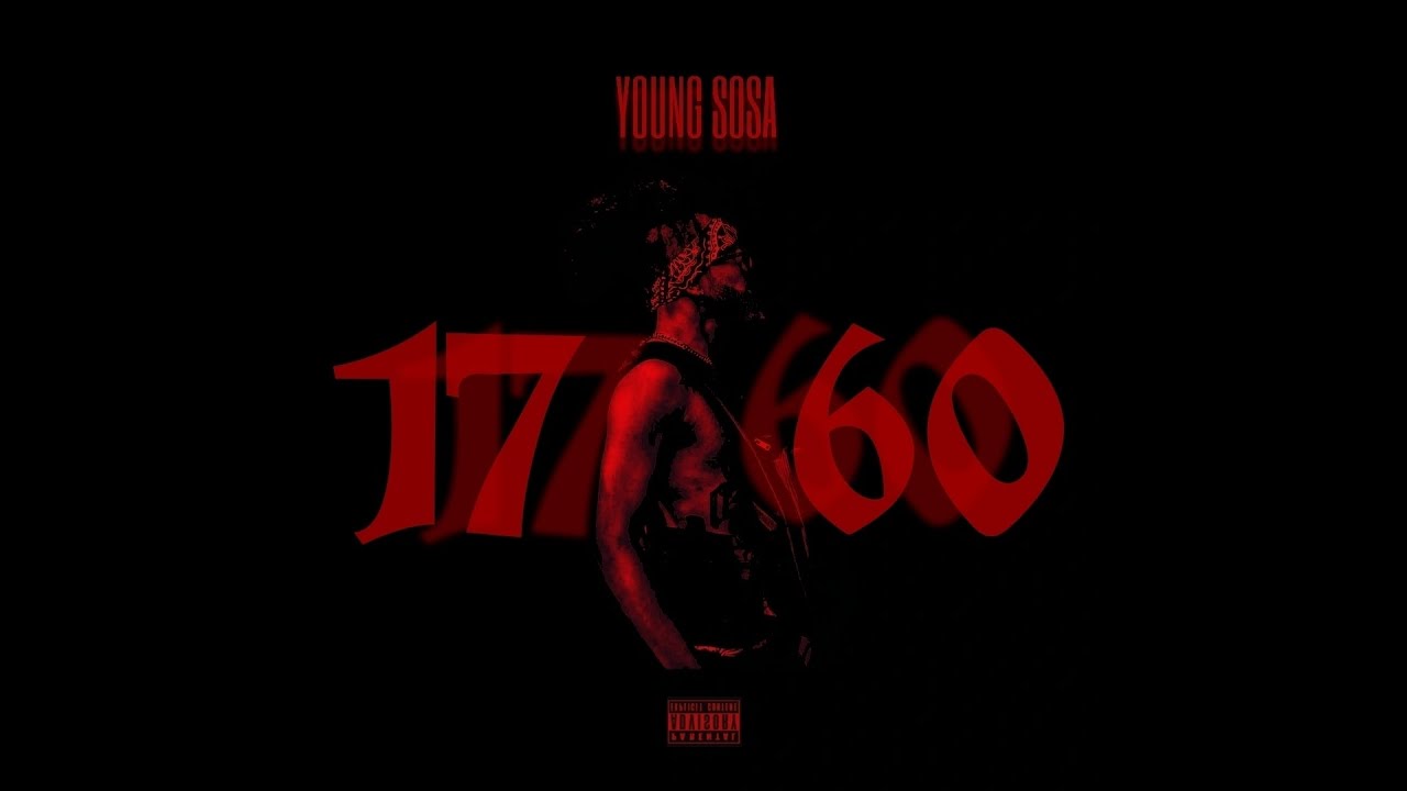 Sosa Lean - 1760 ( Prison Story ) LMG 2024 Official Audio