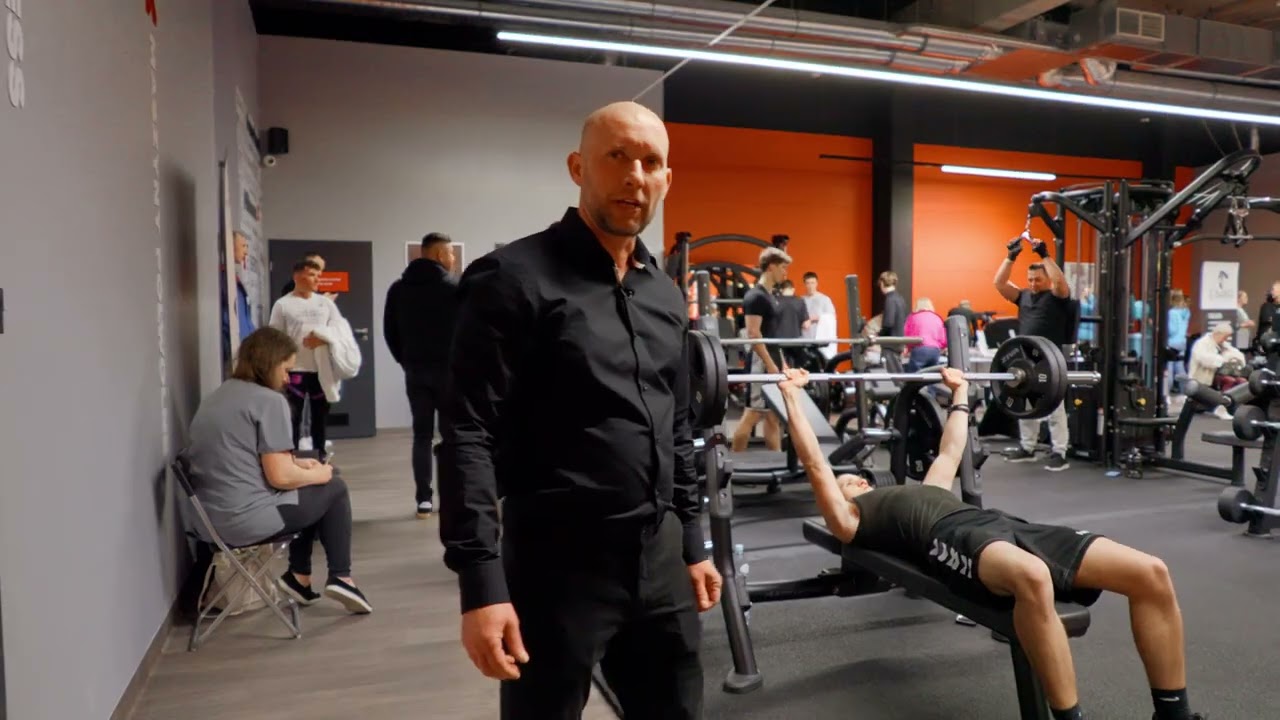 Zapraszamy do Suwałk na spacer po klubie Xtreme Fitness Gyms! 🔥