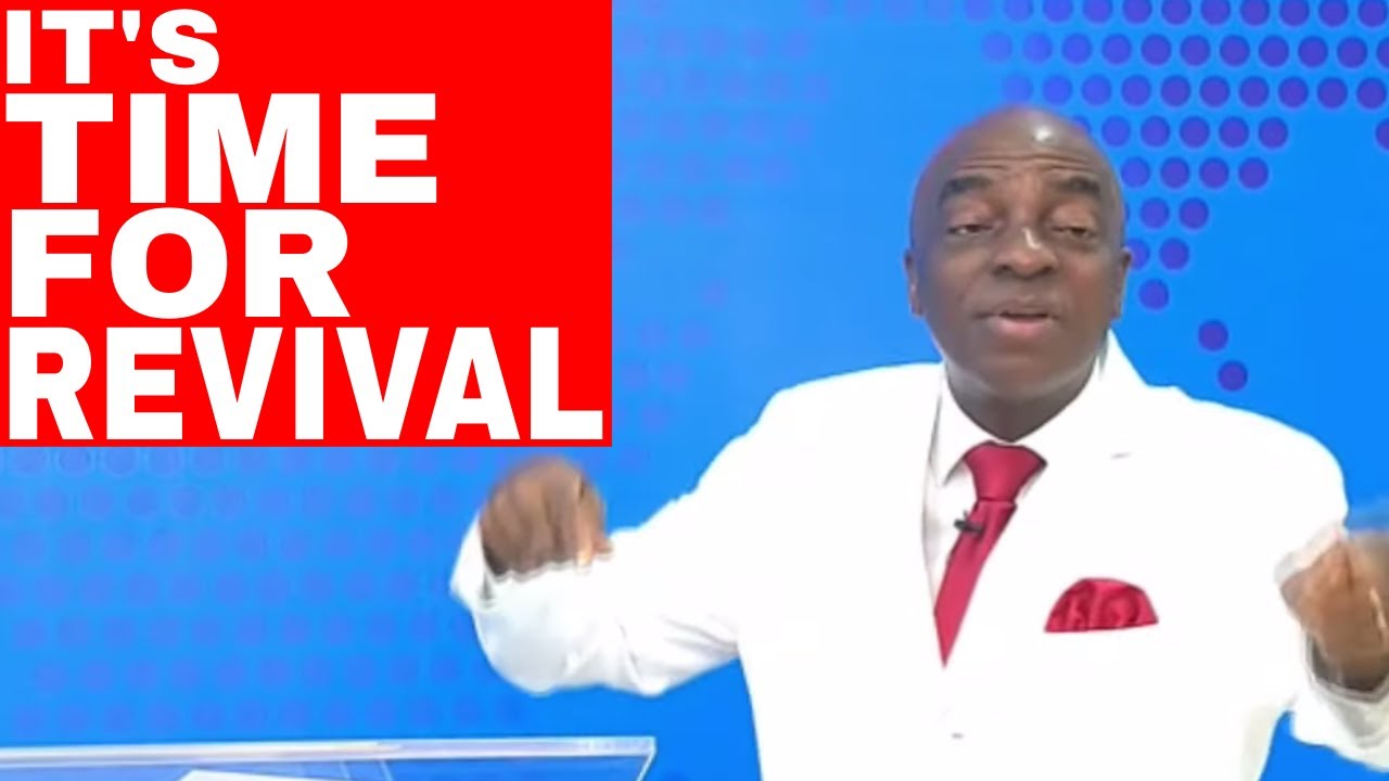 IT'S TIME FOR REVIVAL | BISHOP DAVID OYEDEPO | #NEWDAWNTV | JUNE 2020