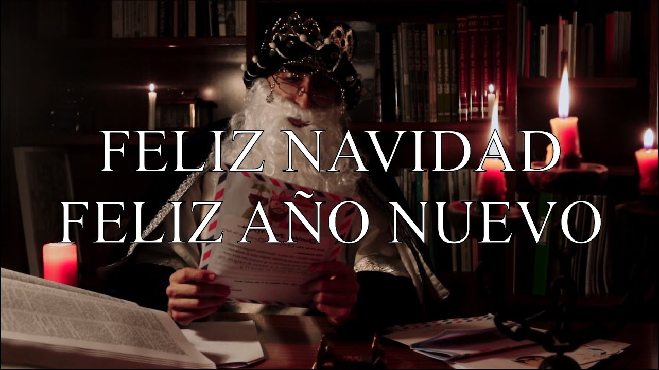 Video Navidad 2021