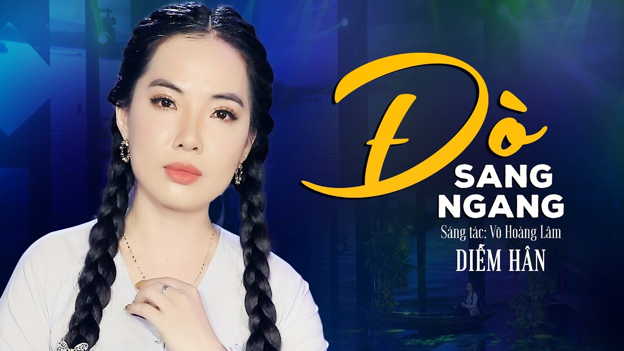 Đ&ograve; Sang Ngang - Diễm H&acirc;n | MV OFFICIAL | Giọng Ca Bolero Ngọt Ng&agrave;o Da Diết Cực Hay