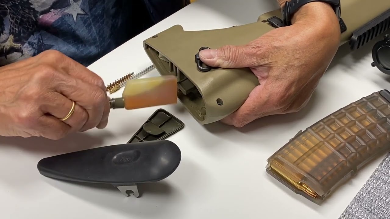 STEYR AUG CLEANING KIT EASY ACCESS