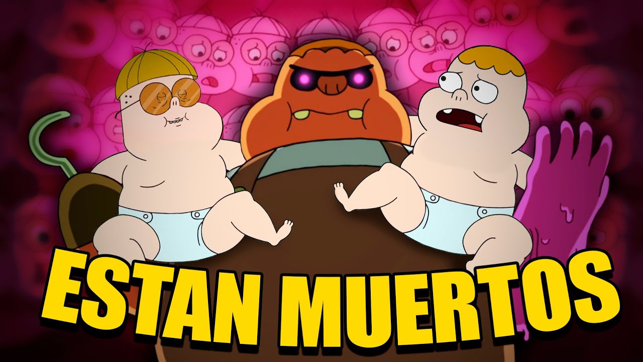 EL SECRETO MÁS OSCURO de CLARENCE | LA VERDAD DE SU PADRE Y HERMANO (No es clickbait)