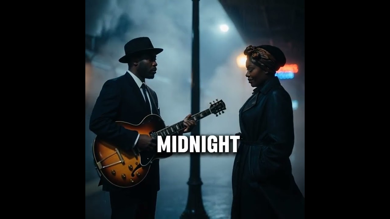 Midnight Knows Our Names | Soulful Blues Duet