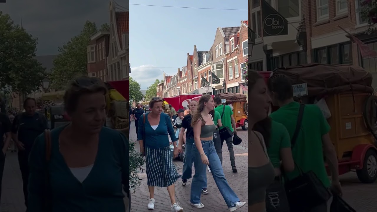Hoorn Center August 2025 🇳🇱