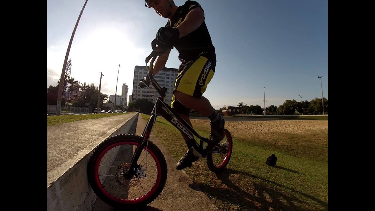 Tutorial de Bike Trial para Iniciantes - Parte 2